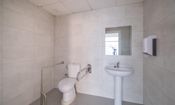 Location longue durée - Commercial Unit - Orihuela Costa - Playa Flamenca