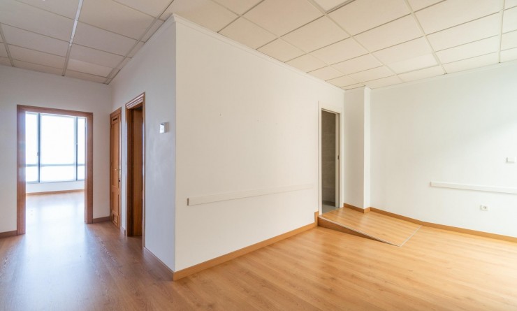 Location longue durée - Commercial Unit - Orihuela Costa - Playa Flamenca