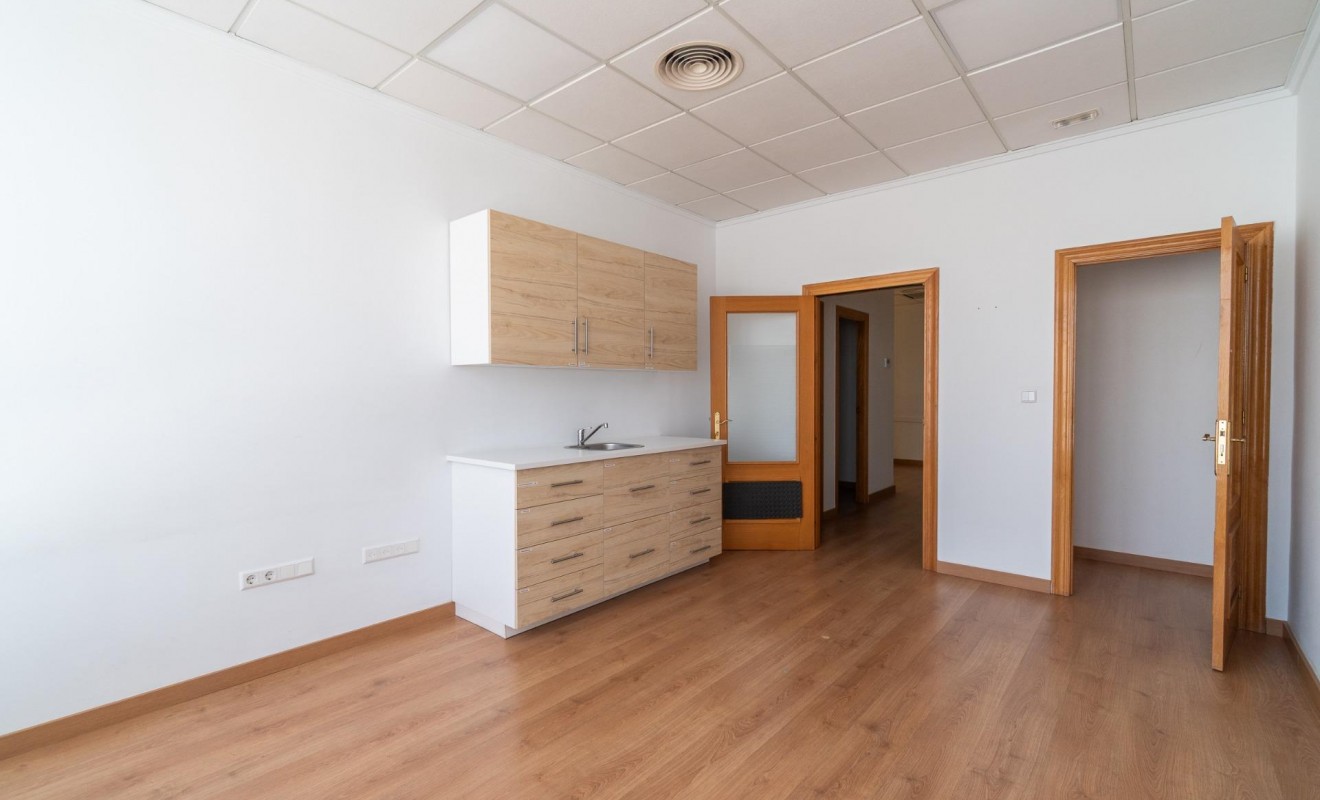 Location longue durée - Commercial Unit - Orihuela Costa - Playa Flamenca