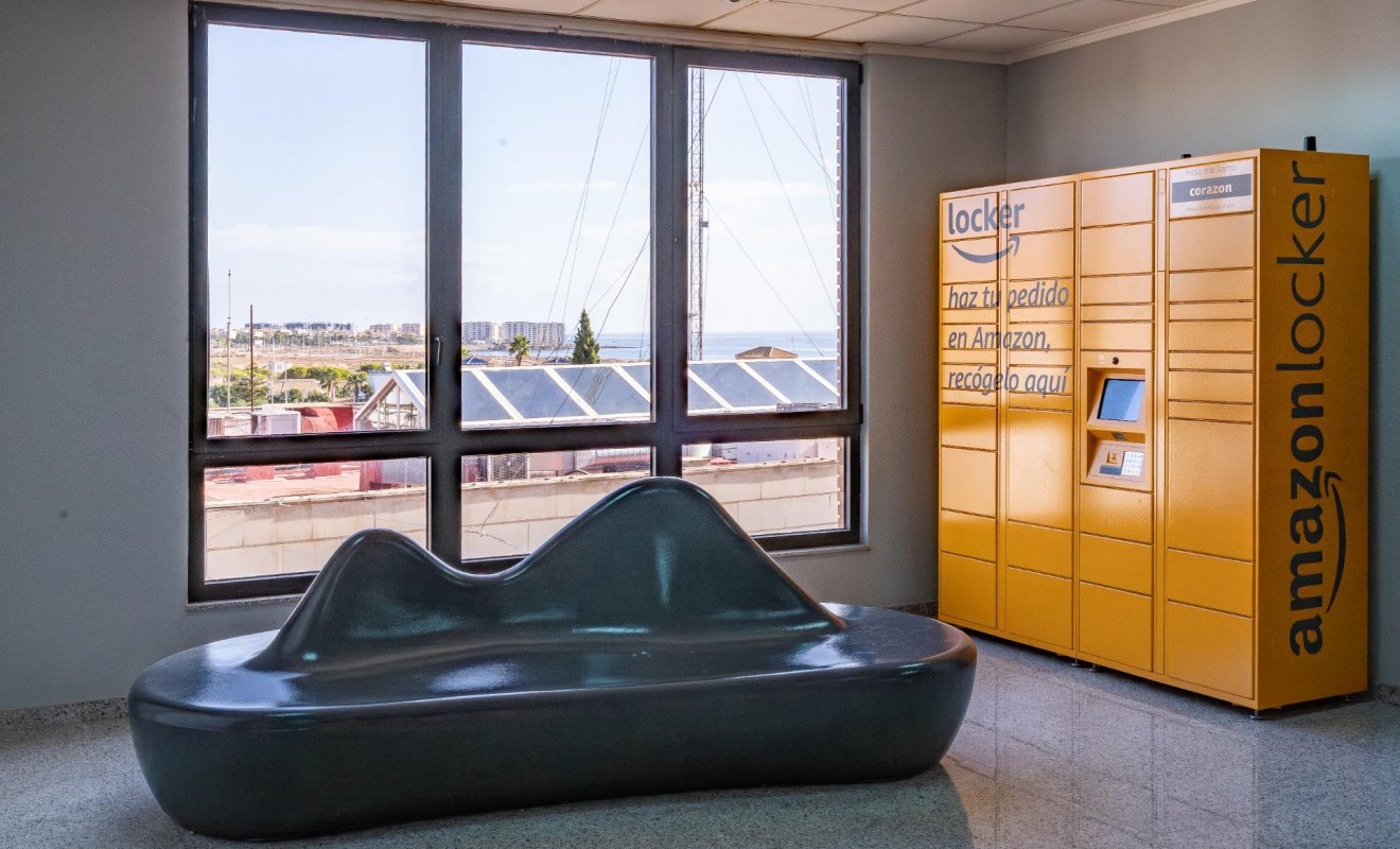 Location longue durée - Commercial Unit - Orihuela Costa - Playa Flamenca