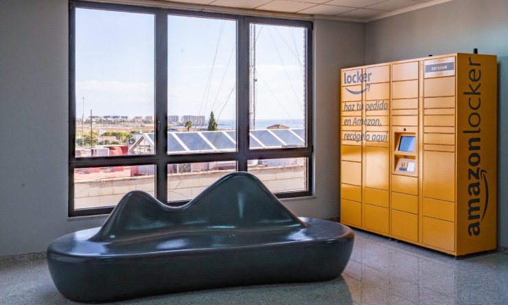 Location longue durée - Commercial Unit - Orihuela Costa - Playa Flamenca