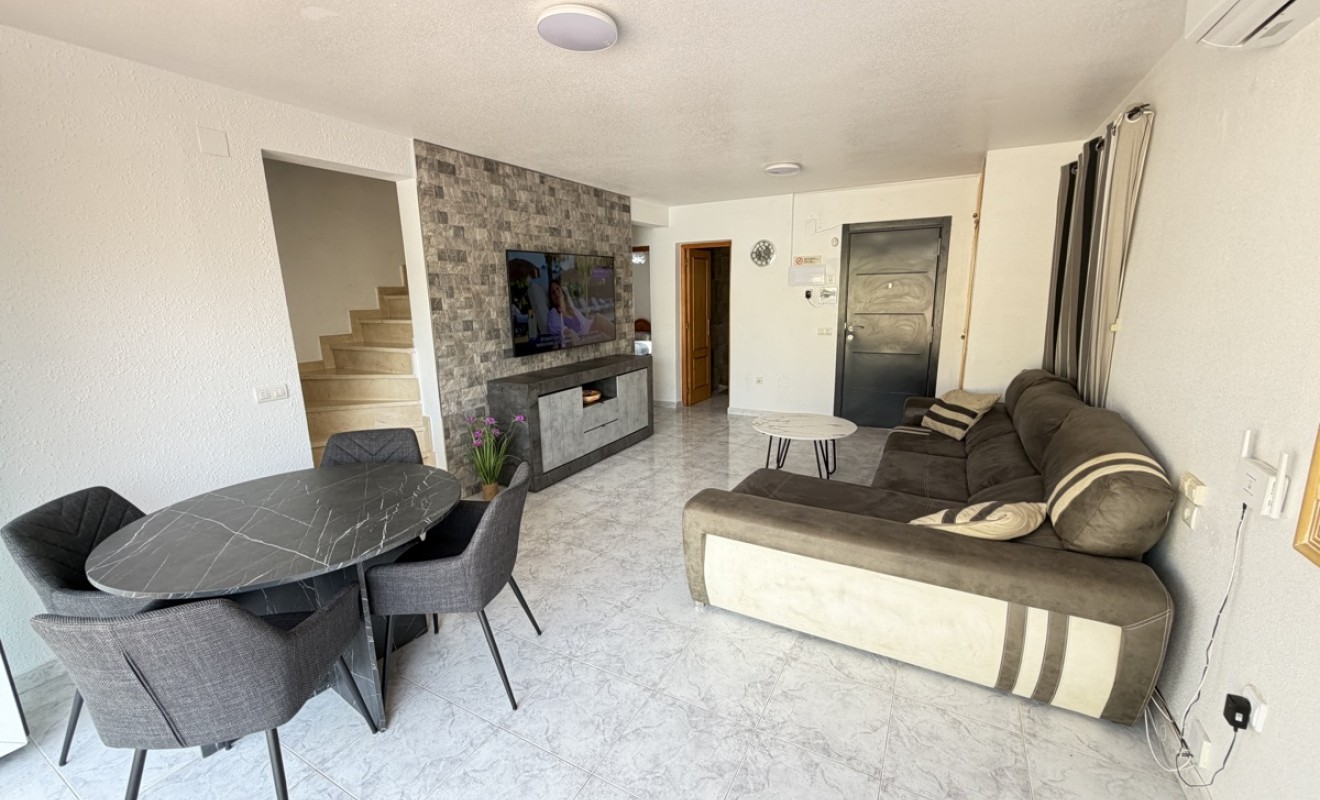 Sale - Villa - Villamartín