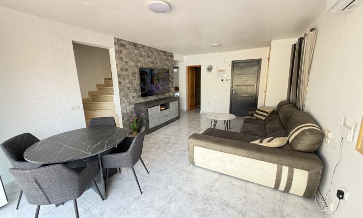 Sale - Villa - Villamartín
