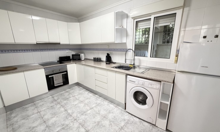 Sale - Villa - Villamartín