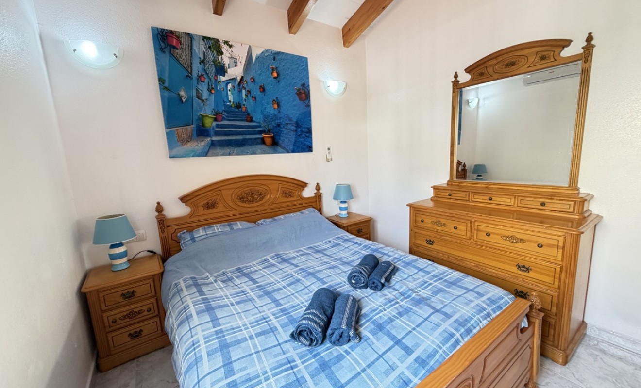 Sale - Villa - Villamartín