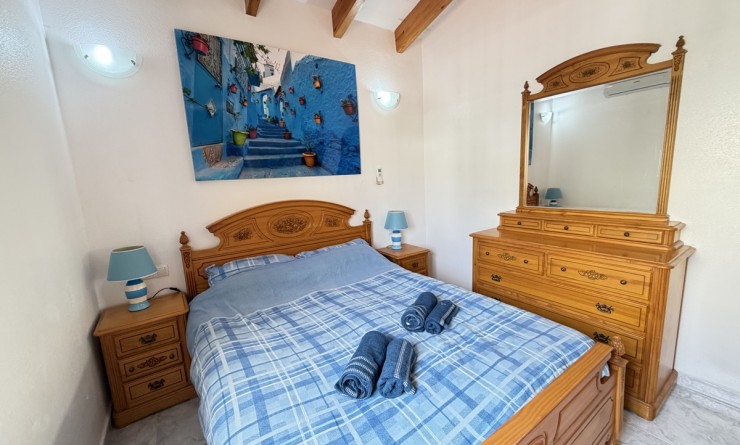 Sale - Villa - Villamartín