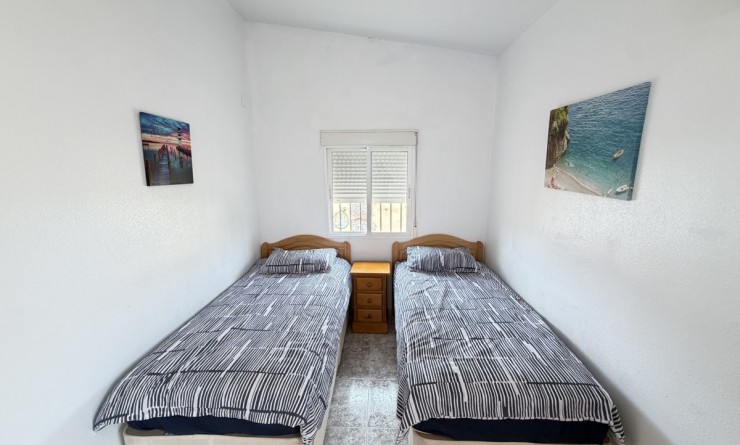 Sale - Villa - Villamartín