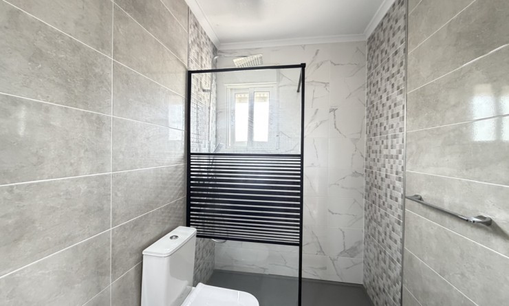 Sale - Villa - Villamartín