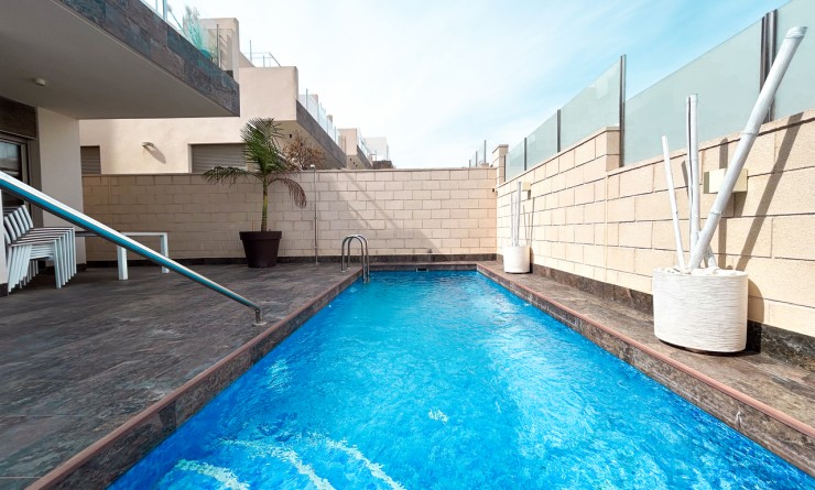 Revente - Villa - Villamartín
