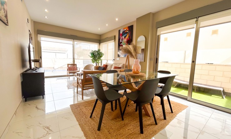 Revente - Villa - Villamartín