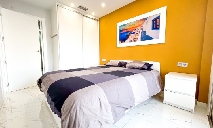 Revente - Villa - Villamartín