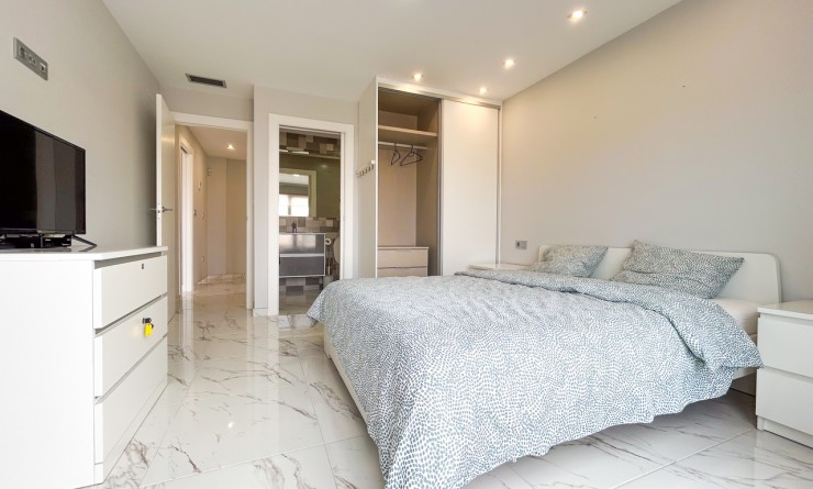 Revente - Villa - Villamartín