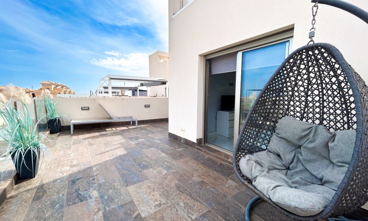 Revente - Villa - Villamartín