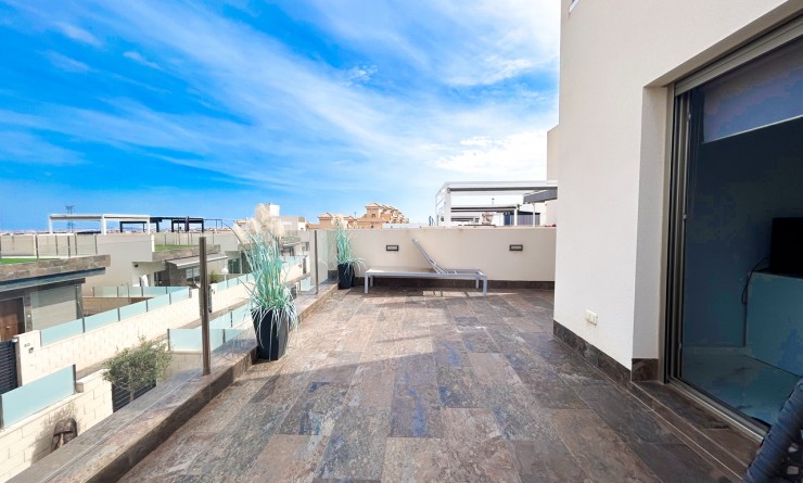 Revente - Villa - Villamartín