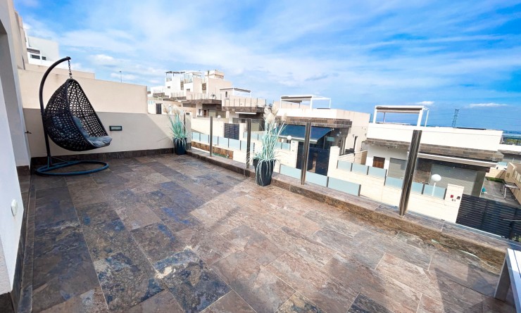 Revente - Villa - Villamartín