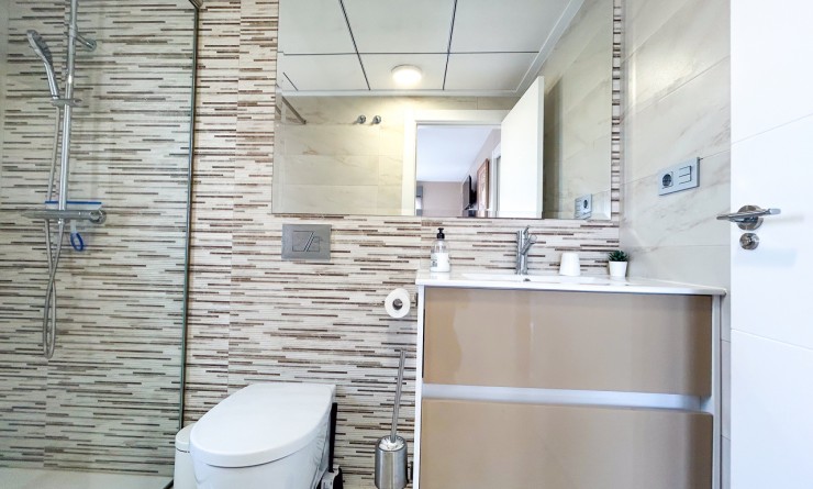Revente - Villa - Villamartín