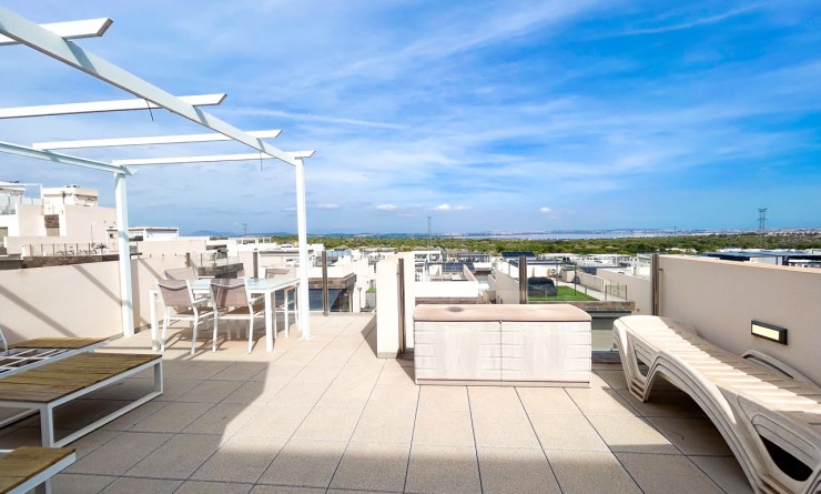 Revente - Villa - Villamartín
