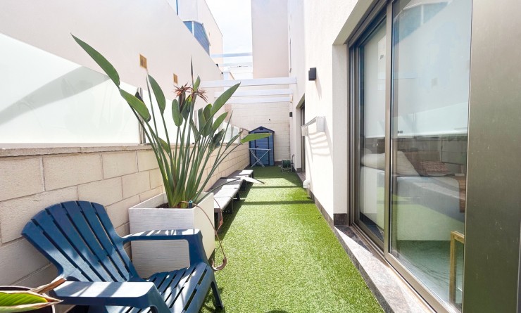 Revente - Villa - Villamartín