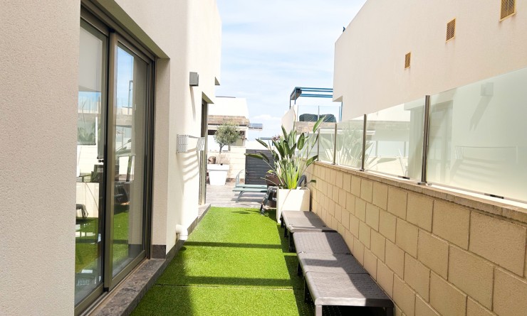 Revente - Villa - Villamartín