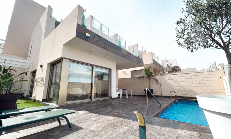 Revente - Villa - Villamartín
