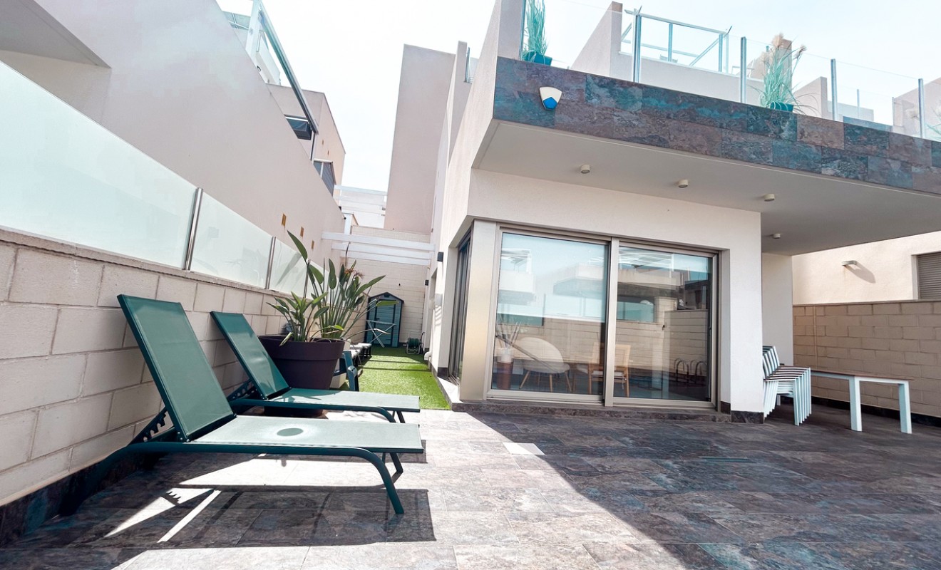 Revente - Villa - Villamartín