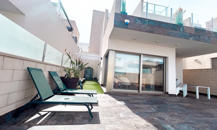 Revente - Villa - Villamartín