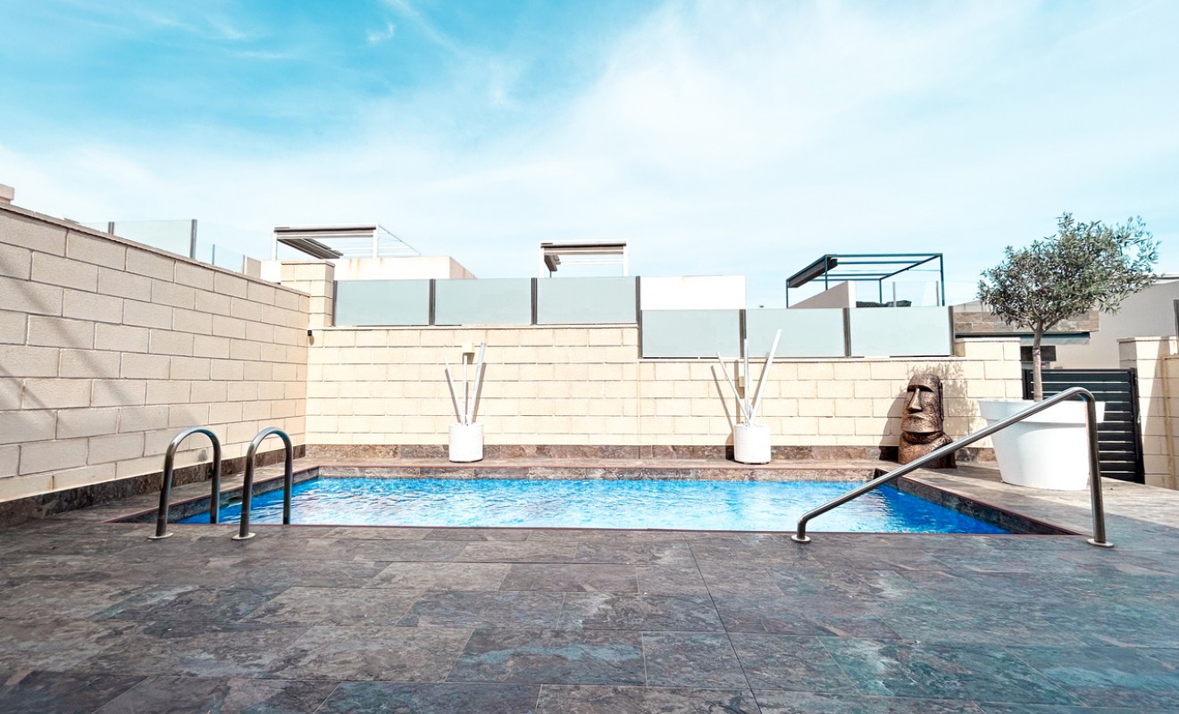 Revente - Villa - Villamartín