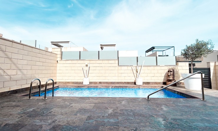 Revente - Villa - Villamartín