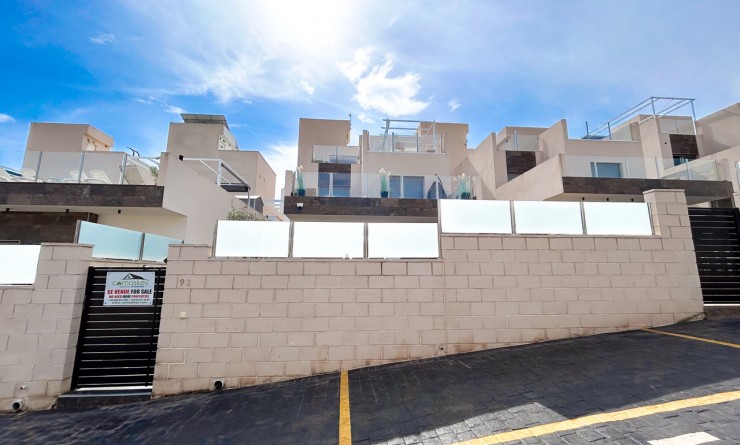 Revente - Villa - Villamartín