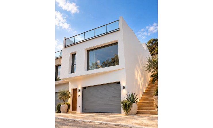 Sale - Townhouse - Calpe - Calpe urbanizaciones