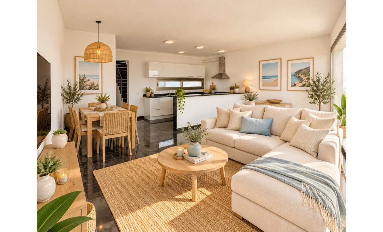 Sale - Townhouse - Calpe - Calpe urbanizaciones