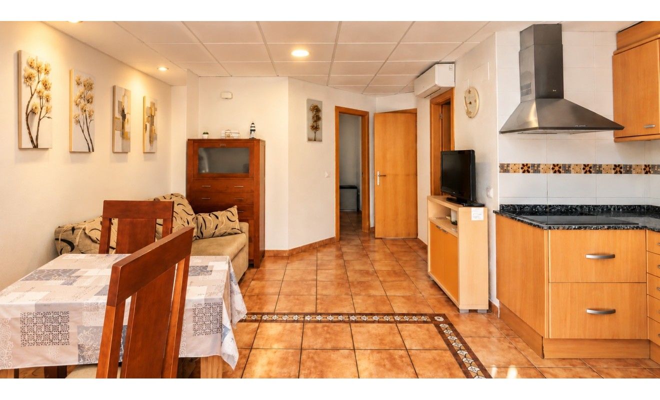 Sale - Apartment / flat - Denia - Les Marines - Las Marinas