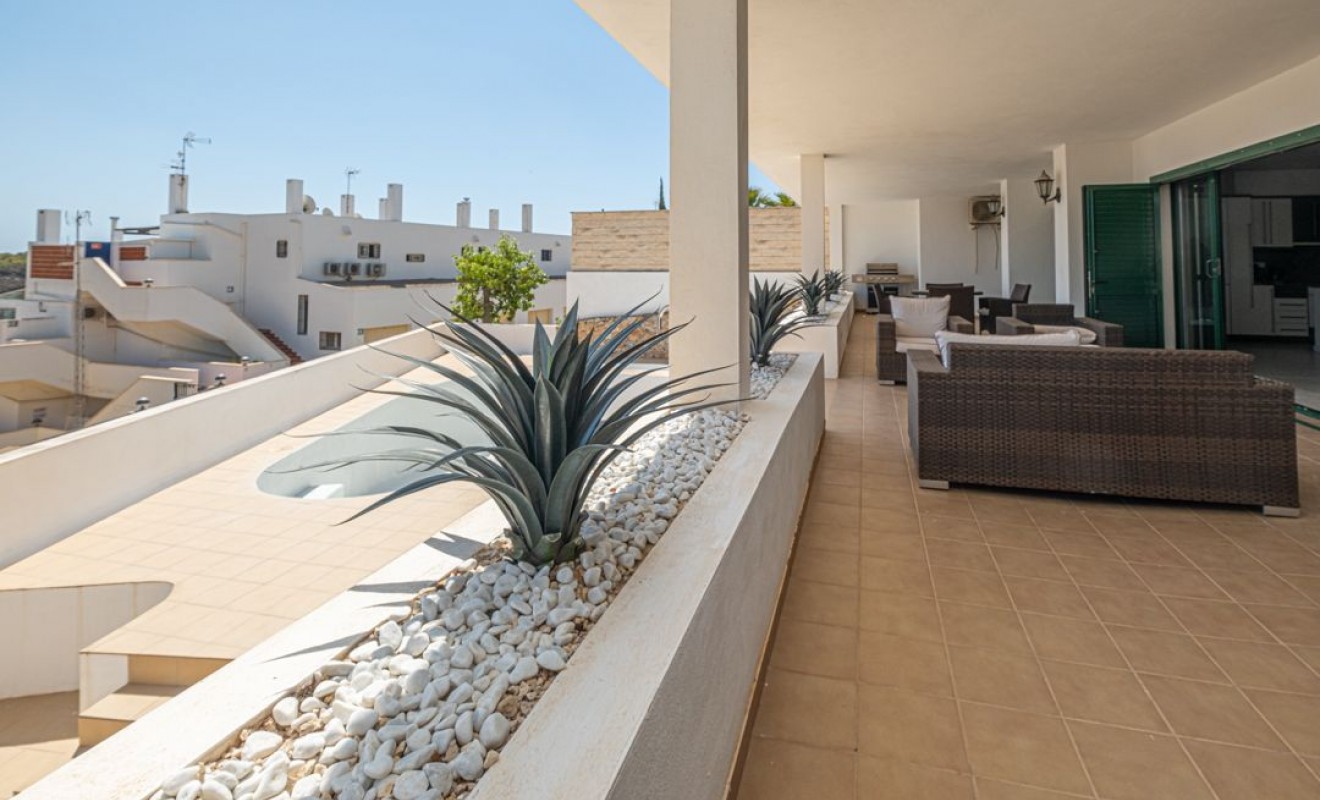 Sale - Apartment - Orihuela - Las Ramblas