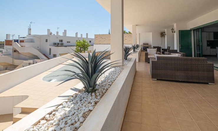 Sale - Apartment - Orihuela - Las Ramblas