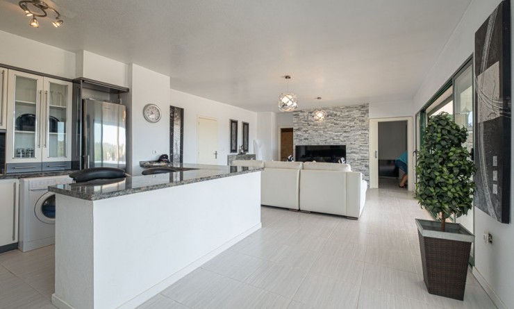 Sale - Apartment - Orihuela - Las Ramblas