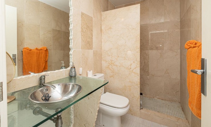 Sale - Apartment - Orihuela - Las Ramblas
