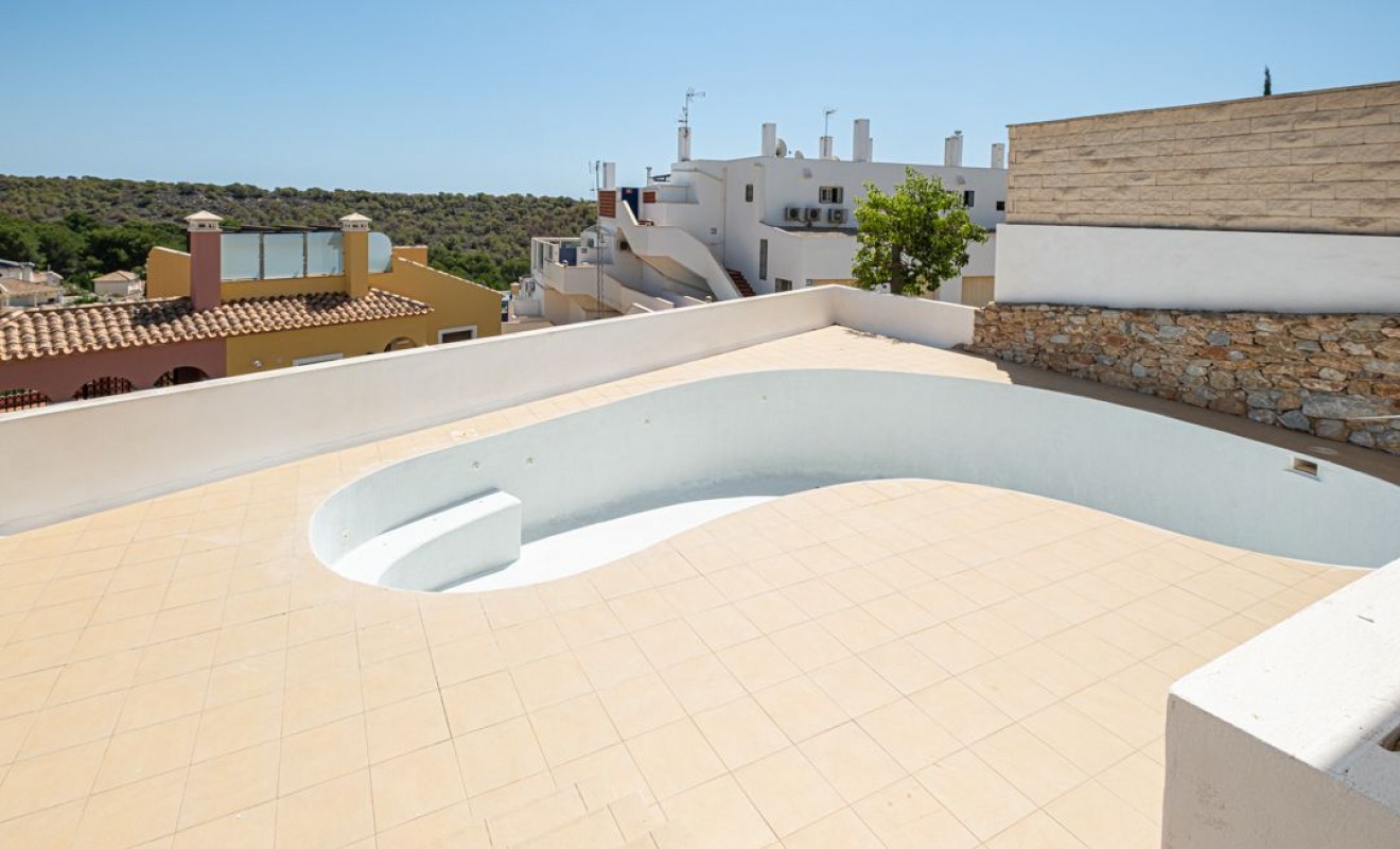 Sale - Apartment - Orihuela - Las Ramblas