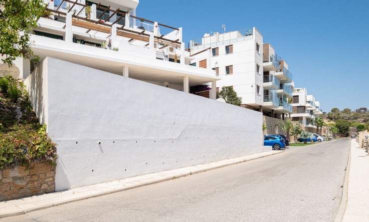 Sale - Apartment - Orihuela - Las Ramblas