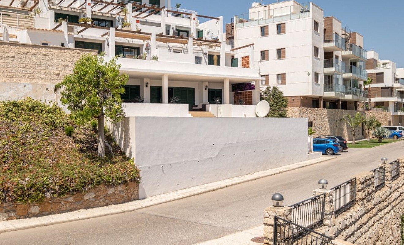 Sale - Apartment - Orihuela - Las Ramblas