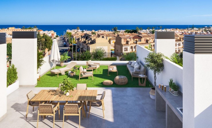New Build - Penthouse - Torrevieja - Los Frutales