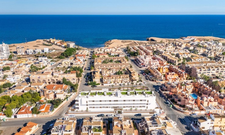 New Build - Penthouse - Torrevieja - Los Frutales