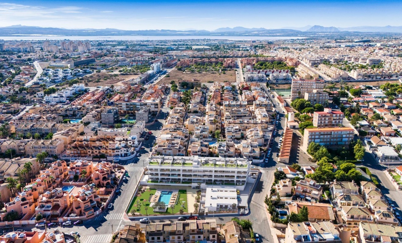 New Build - Penthouse - Torrevieja - Los Frutales
