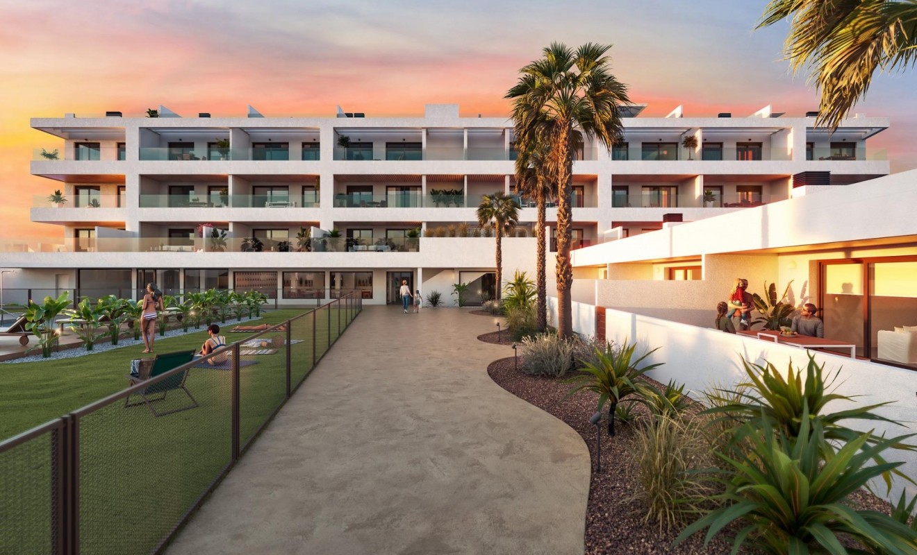 New Build - Penthouse - Torrevieja - Los Frutales