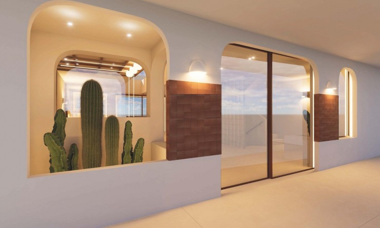 New Build - Penthouse - Torrevieja - Los Frutales