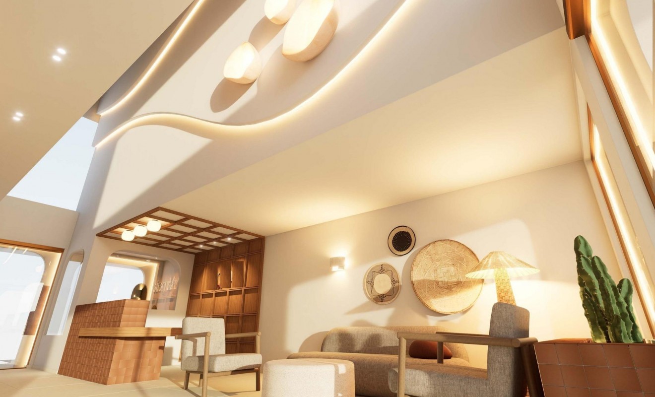 New Build - Penthouse - Torrevieja - Los Frutales