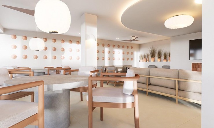 New Build - Penthouse - Torrevieja - Los Frutales