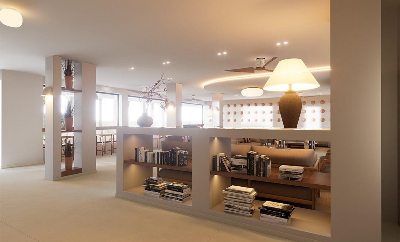 New Build - Penthouse - Torrevieja - Los Frutales
