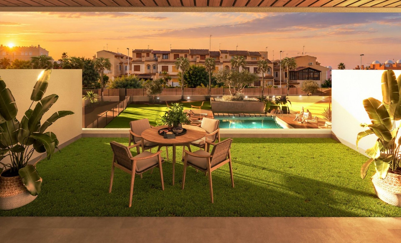 New Build - Penthouse - Torrevieja - Los Frutales