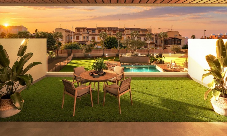 New Build - Penthouse - Torrevieja - Los Frutales