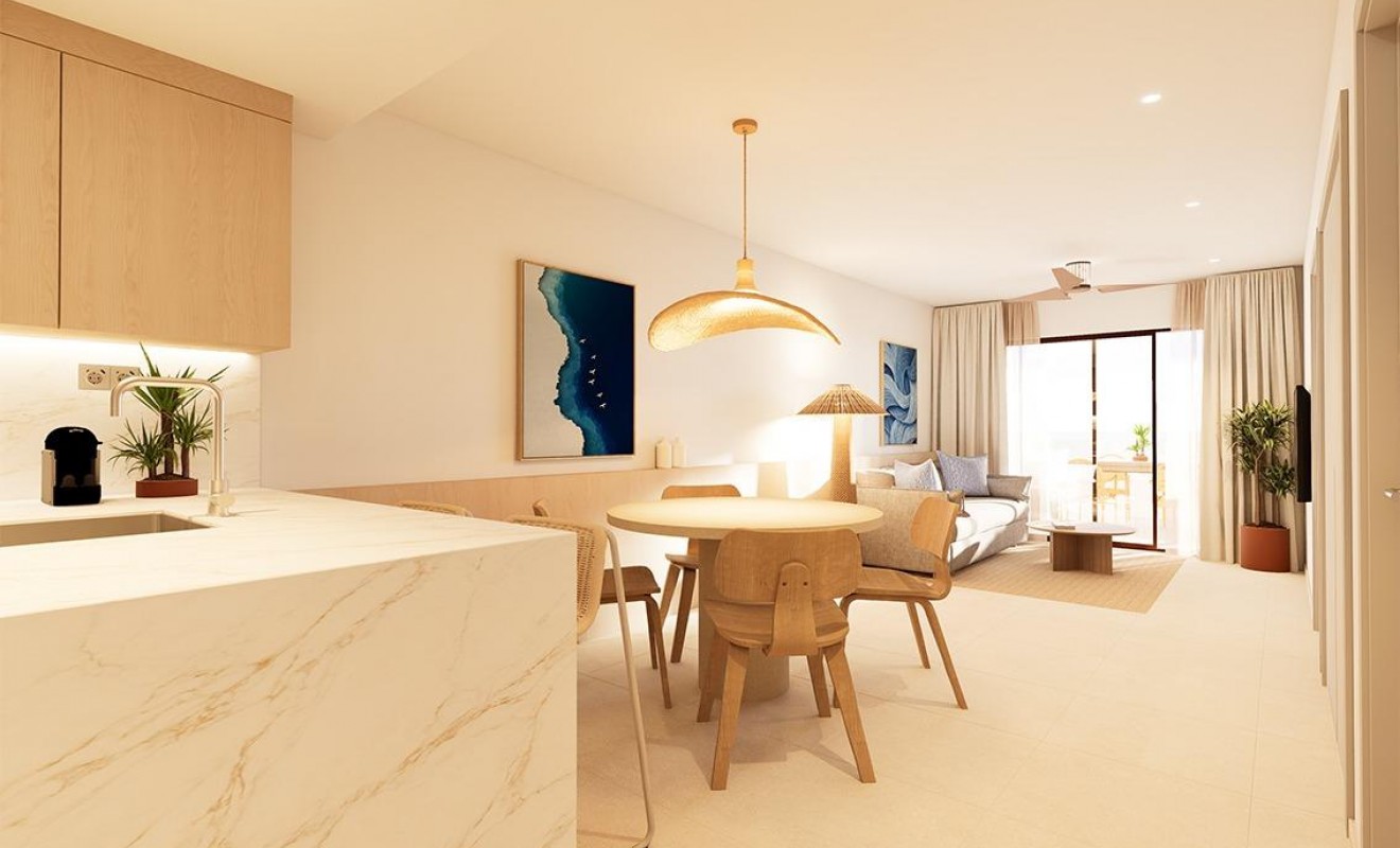 New Build - Penthouse - Torrevieja - Los Frutales